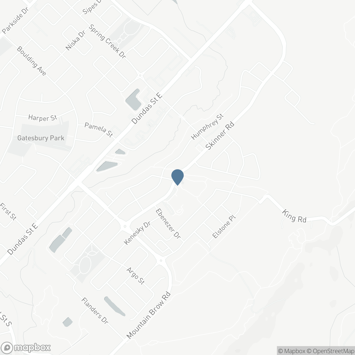 279 SKINNER ROAD N, Hamilton, Ontario L8B 1W5